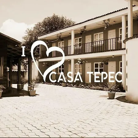 Casa Tepec Hotel